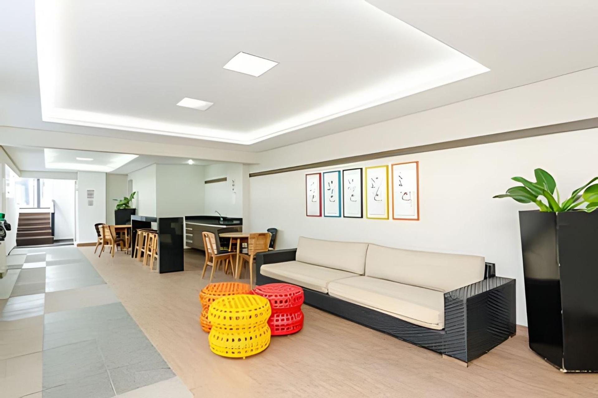 Ink Champagnat By Urooms Curitiba Exterior photo