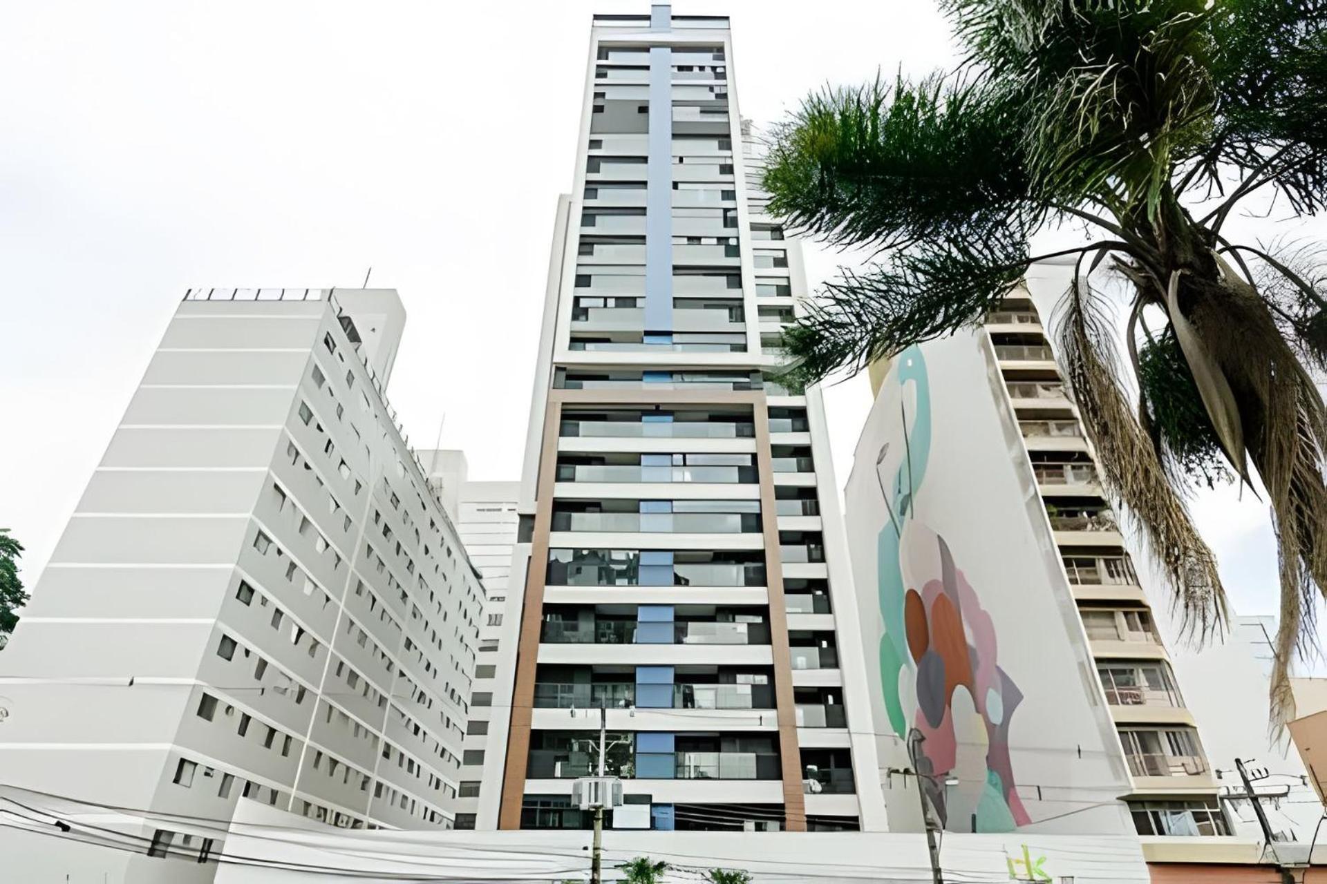 Ink Champagnat By Urooms Curitiba Exterior photo