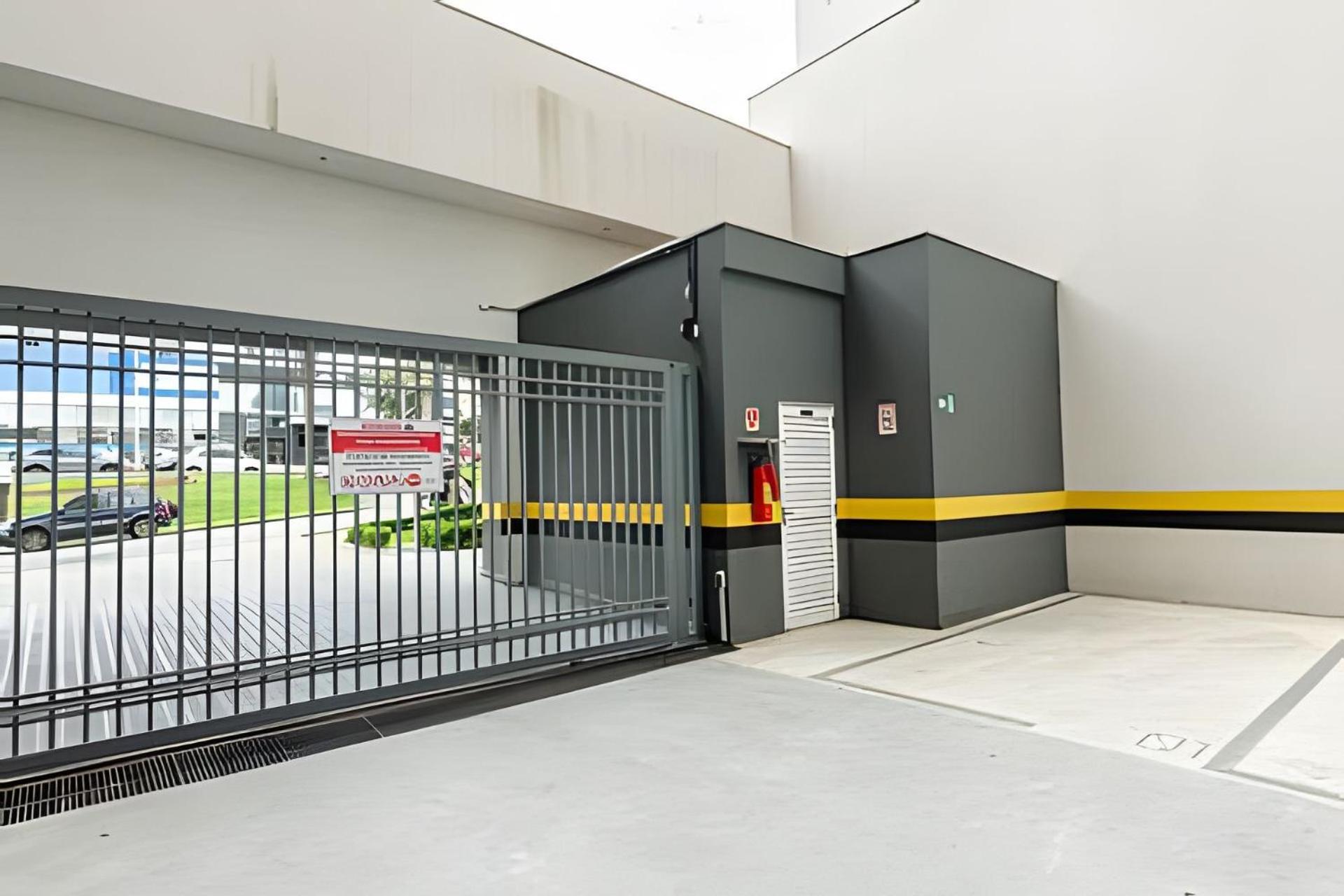 Ink Champagnat By Urooms Curitiba Exterior photo